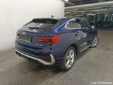  Audi  Q3 Audi  Sportback 45 TFSI e S tronic S Line 5d #2