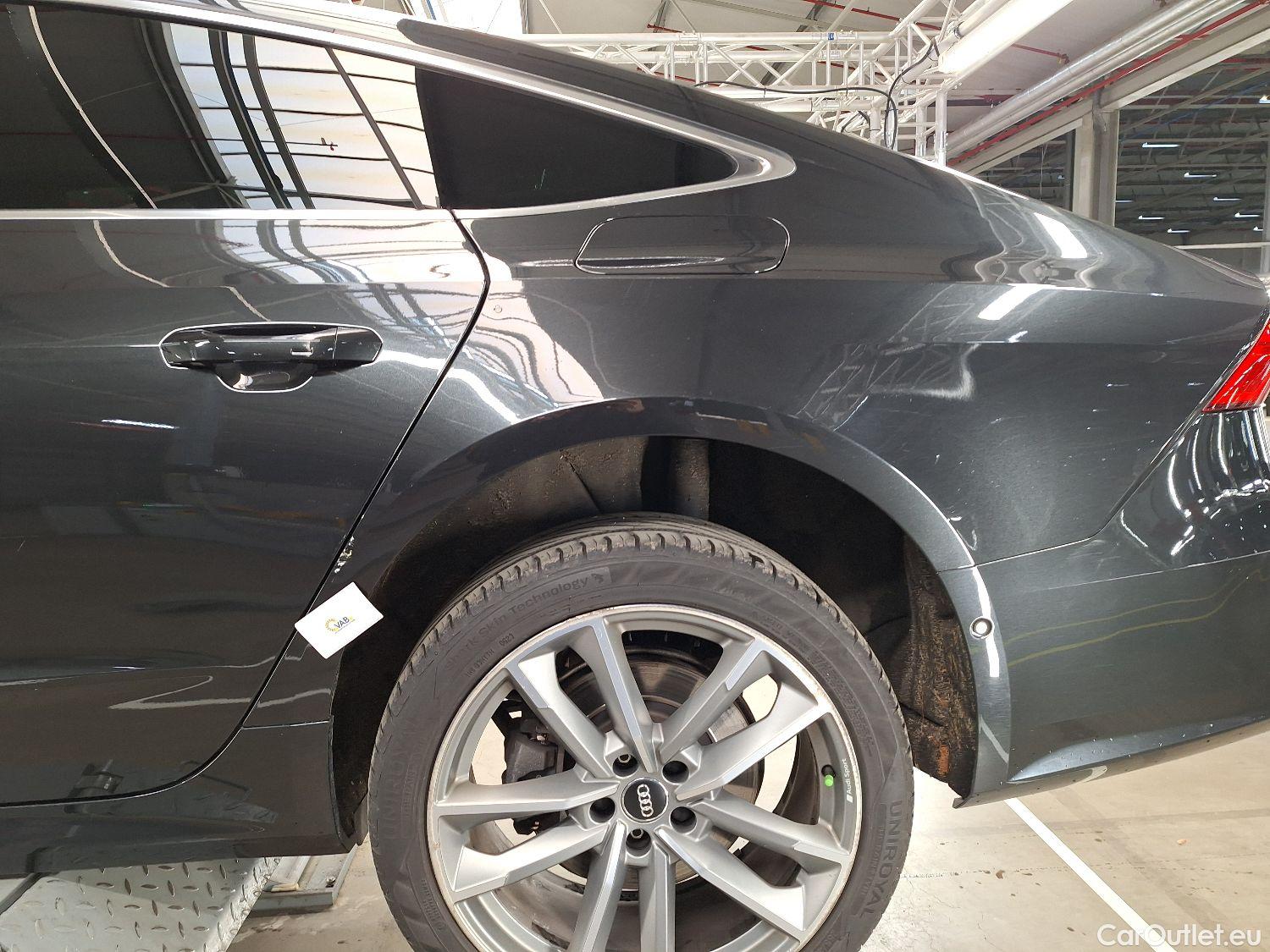  Audi  A7 Sportback Audi, A7 SB '17, Audi  2.0 50 TFSI e quattro 220kW S tr #38