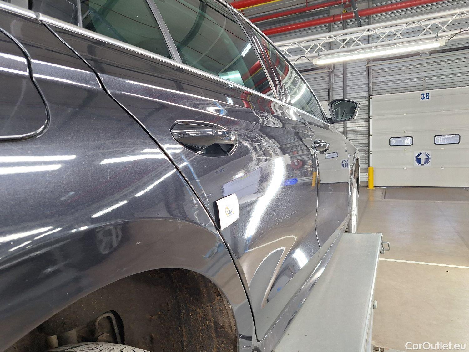  Skoda  Octavia Skoda,  Combi '20, Skoda  Combi 2.0 CRTDI 85kW Clever 5d #27