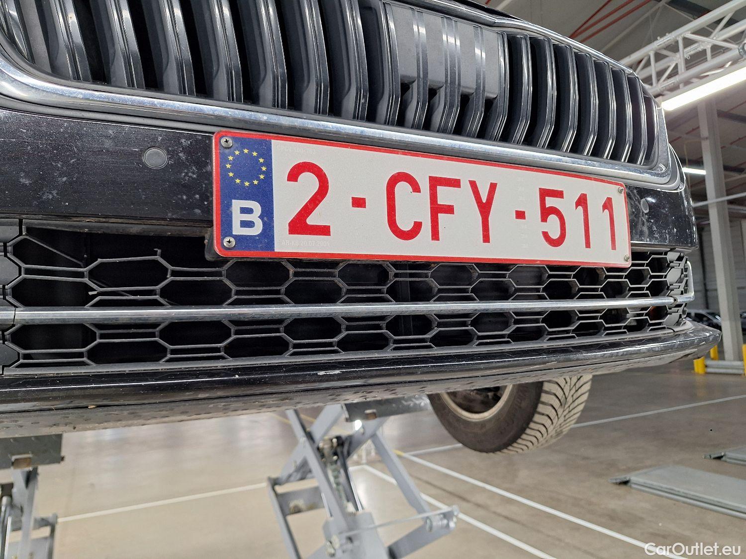  Skoda  Octavia Skoda,  Combi '20, Skoda  Combi 2.0 CRTDI 85kW Clever 5d #15