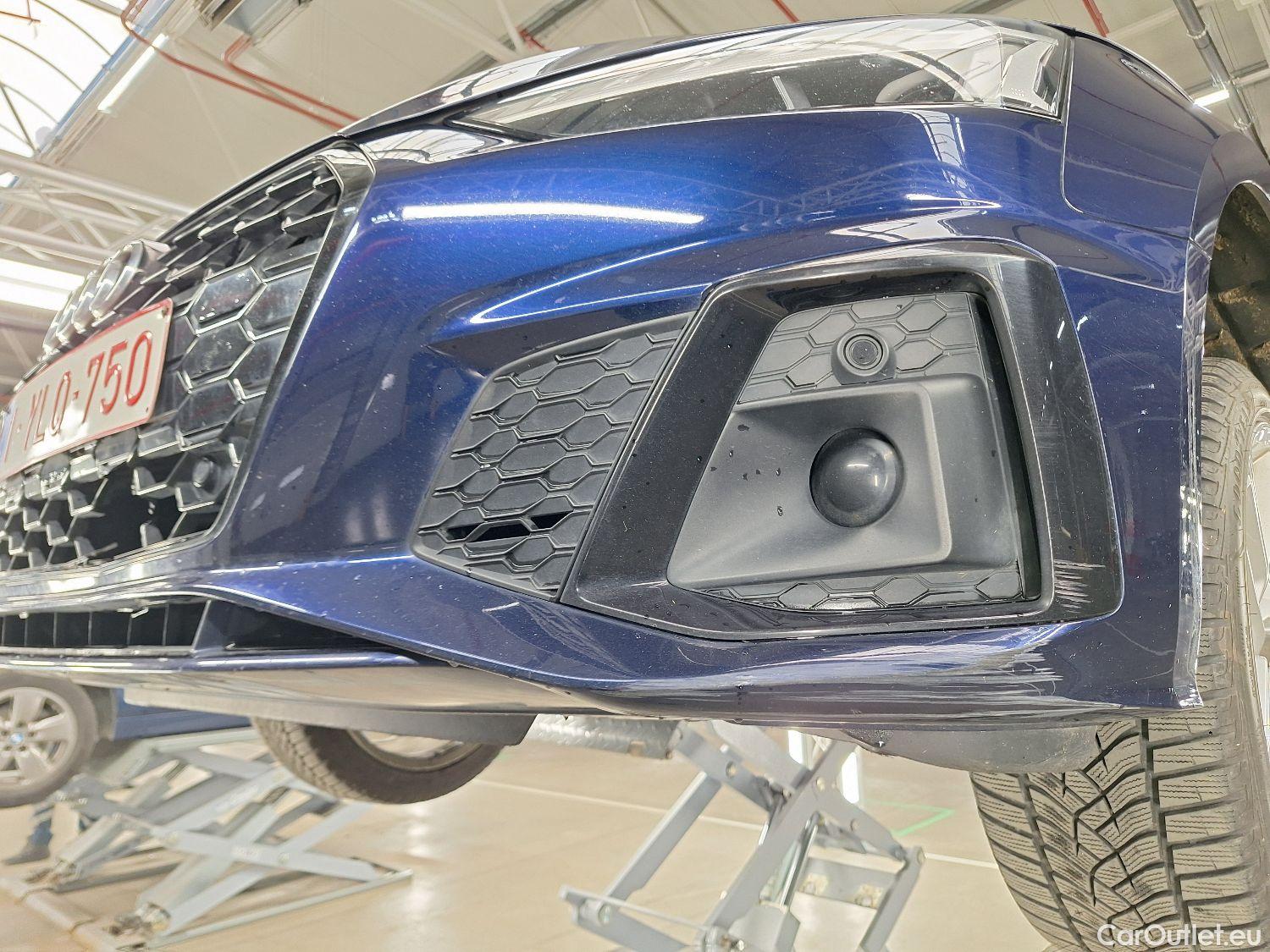  Audi  A5 Sportback Audi, A5 SB FL'20, Audi  35 TDI S tronic Bus Ed S Line 5d #9