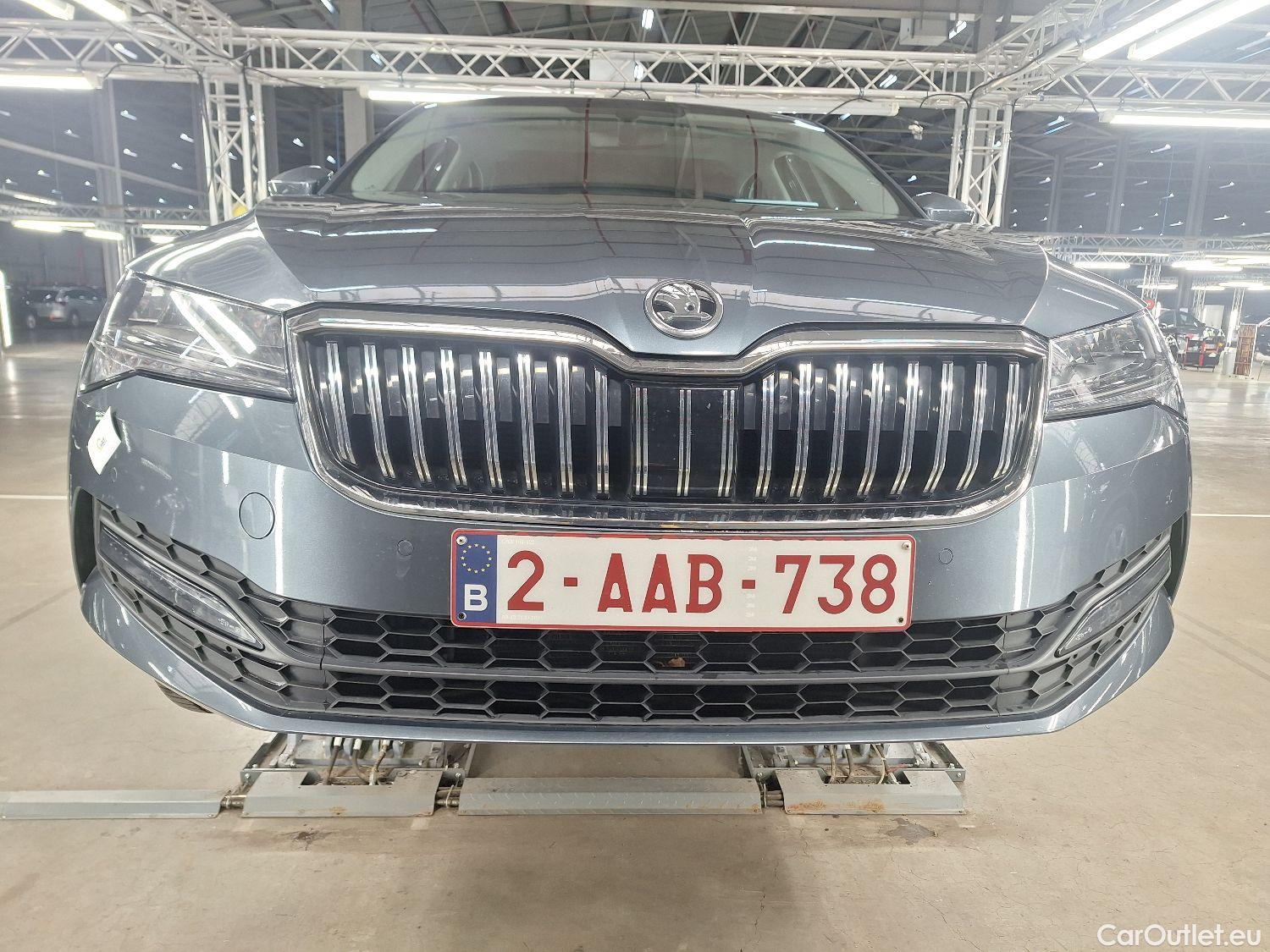  Skoda  Superb Skoda,  FL'19, Skoda  2.0 CRTDI 110kW DSG7 Ambition 5d #13