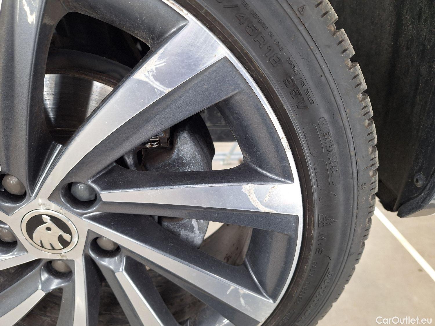  Skoda  Octavia Skoda,  Combi '20, Skoda  Combi 2.0 CRTDI 85kW Style 5d #5