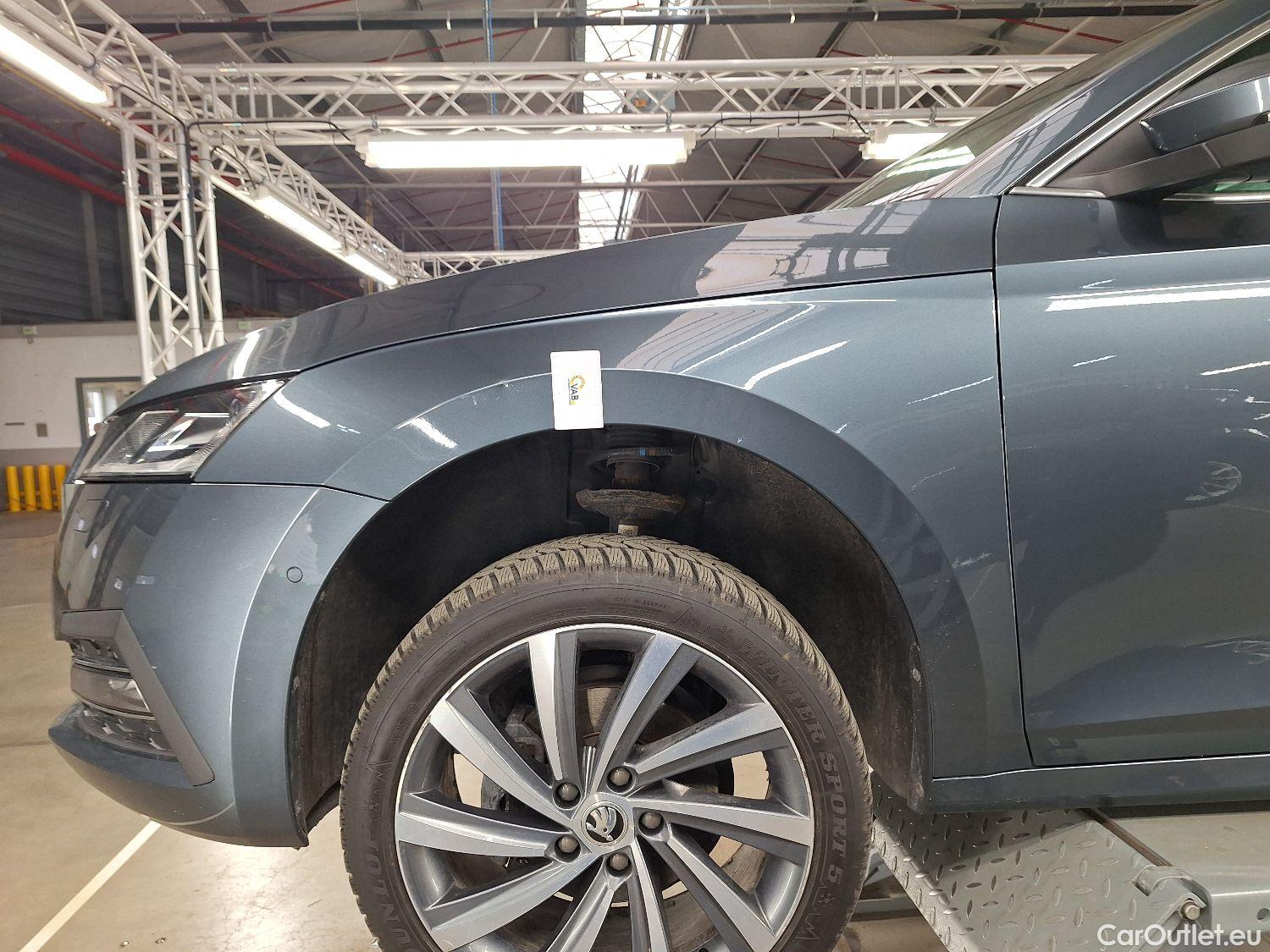  Skoda  Octavia Skoda,  Combi '20, Skoda  Combi 2.0 CRTDI 85kW Style 5d #21