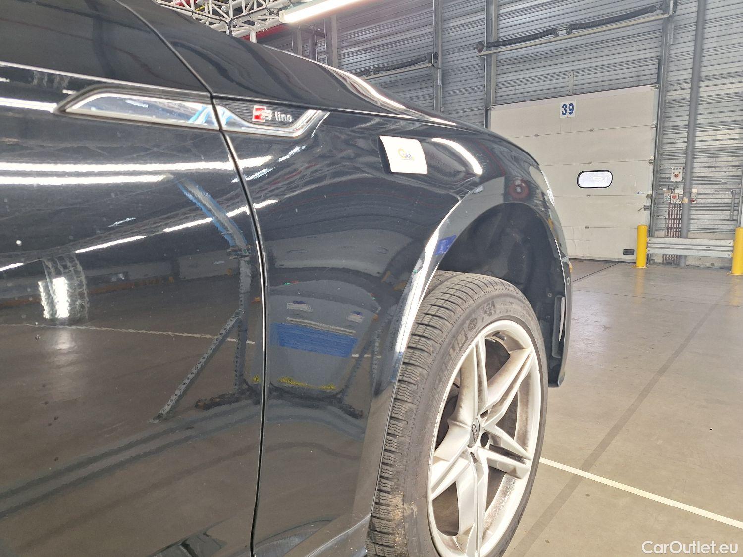  Audi  A5 Sportback Audi, A5 SB FL'20, Audi  30 TDI S tronic Bus. Ed. S Line  #38