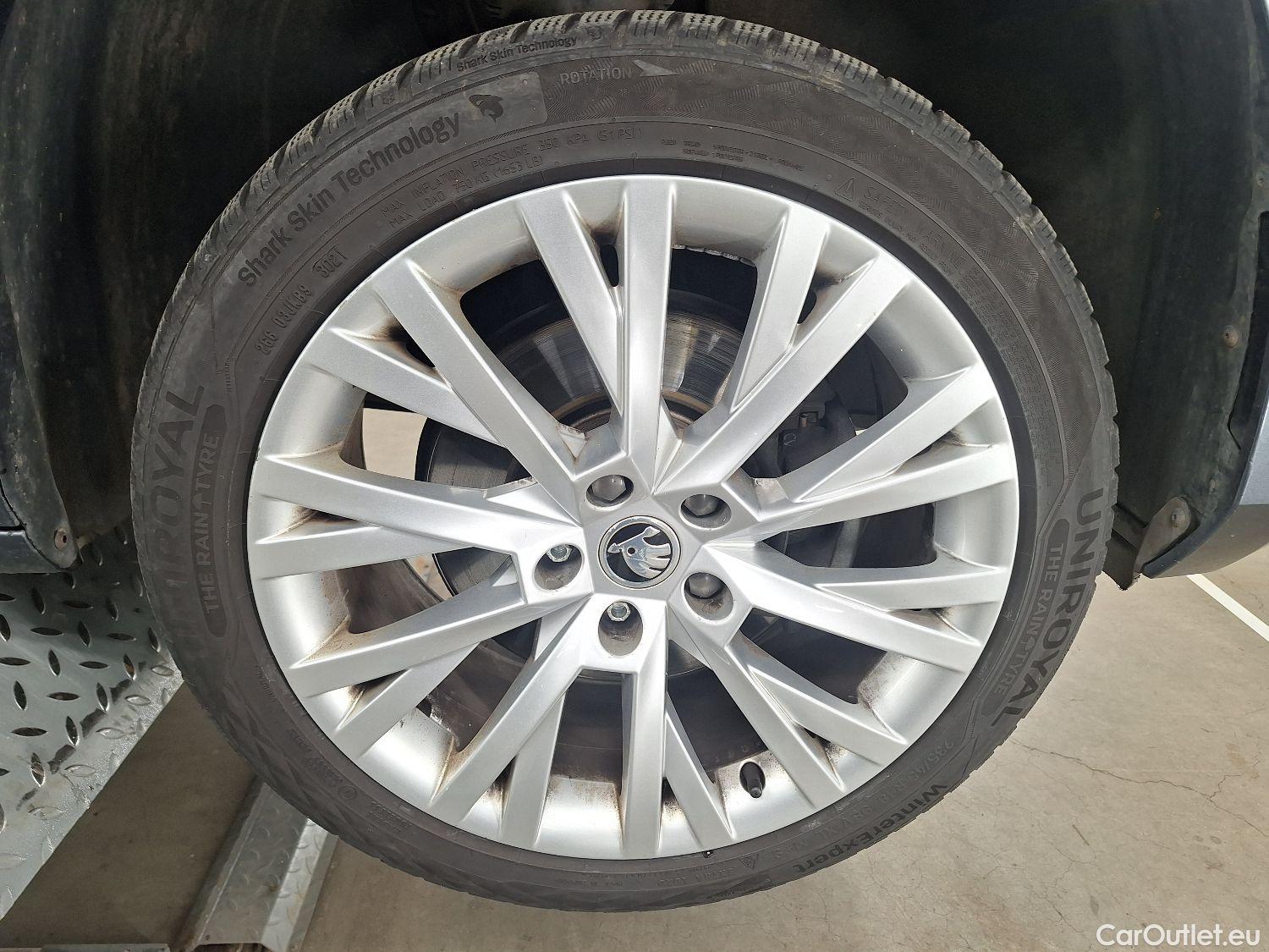  Skoda  Superb Skoda,  FL'19, Skoda  2.0 CRTDI 110kW DSG7 Ambition 5d #1