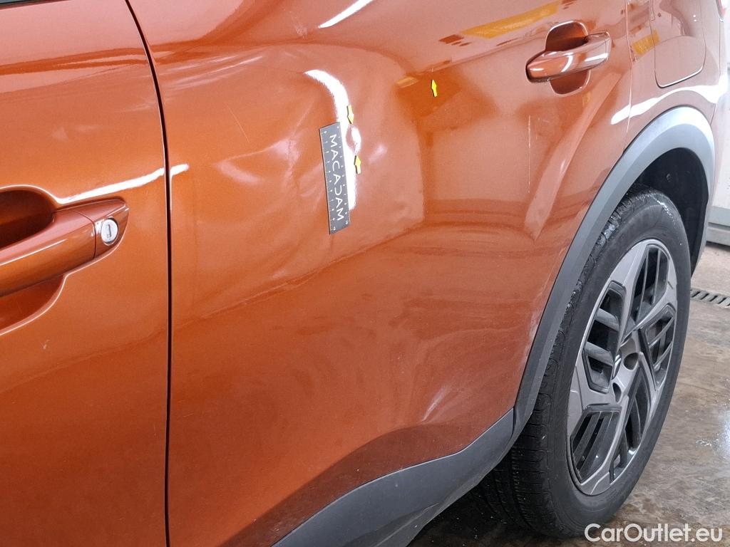  Citroen  C4  Berline Feel Pack 1.2 PureTech 130CV BVA8 6E #53