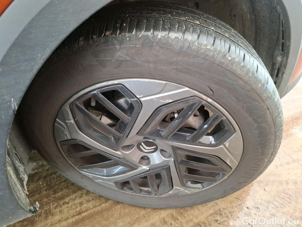  Citroen  C4  Berline Feel Pack 1.2 PureTech 130CV BVA8 6E #23