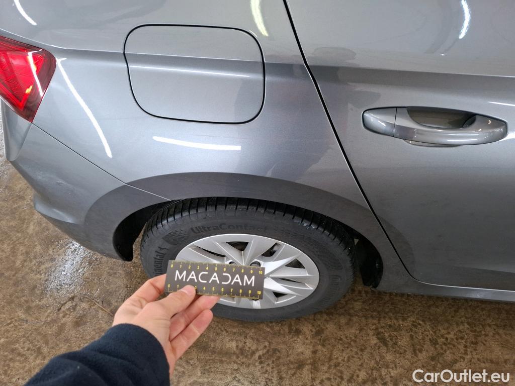  Skoda  Fabia SKODA  / 2021 / 5P / Berline 1.0 TSI 110 DSG7 Ambition #28