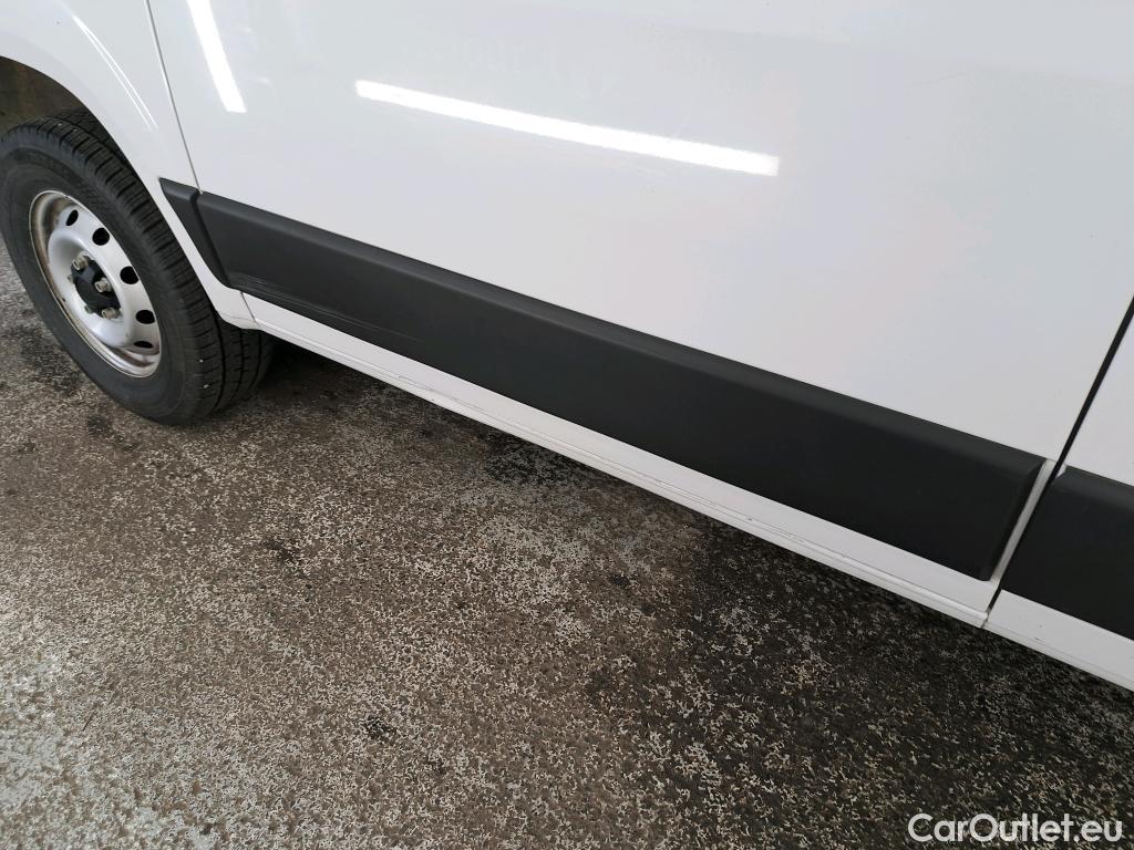  Fiat  Ducato FIAT   2014  4P  Fourgon tôlé 23 Multijet 120 30 C H1 Business #10