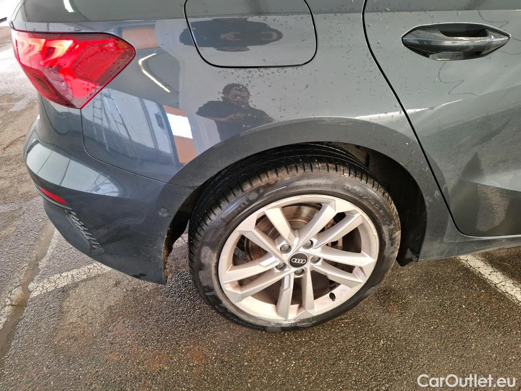  Audi  A3 AUDI  Sportback / 2020 / 5P / Berline 40 TFSI e 204 S Tronic Business Line #27