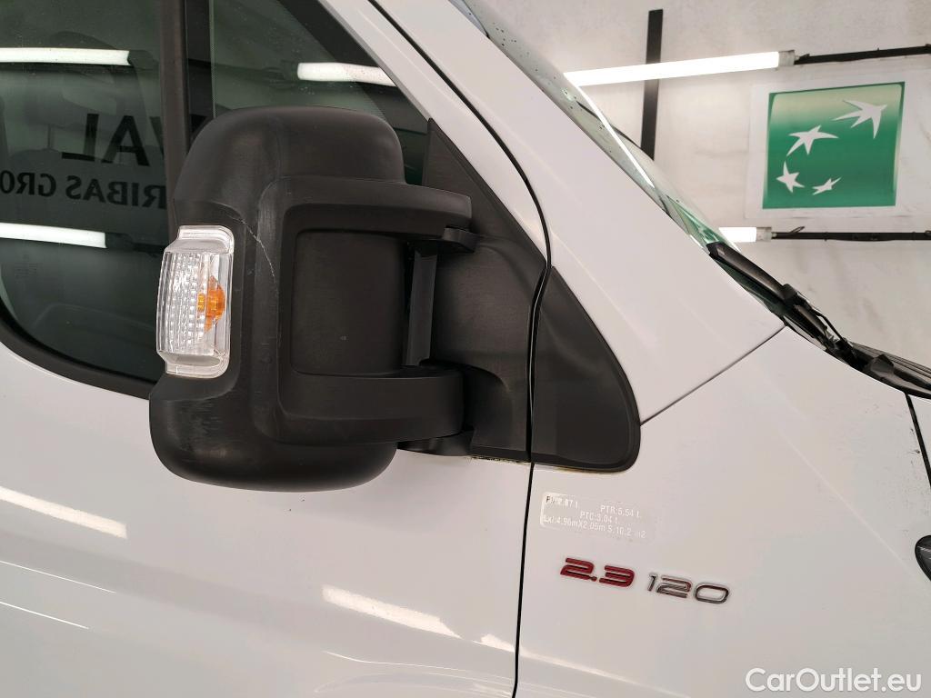  Fiat  Ducato FIAT   2014  4P  Fourgon tôlé 23 Multijet 120 30 C H1 Business #1