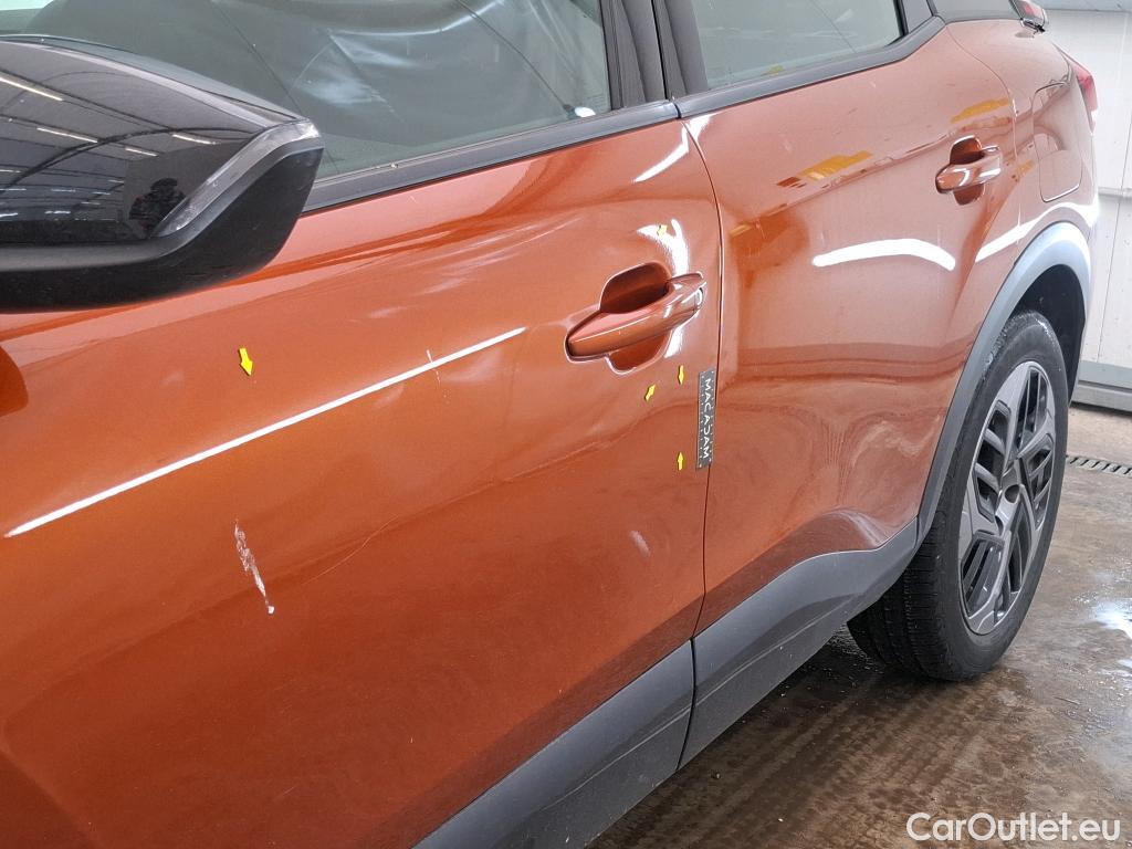  Citroen  C4  Berline Feel Pack 1.2 PureTech 130CV BVA8 6E #14