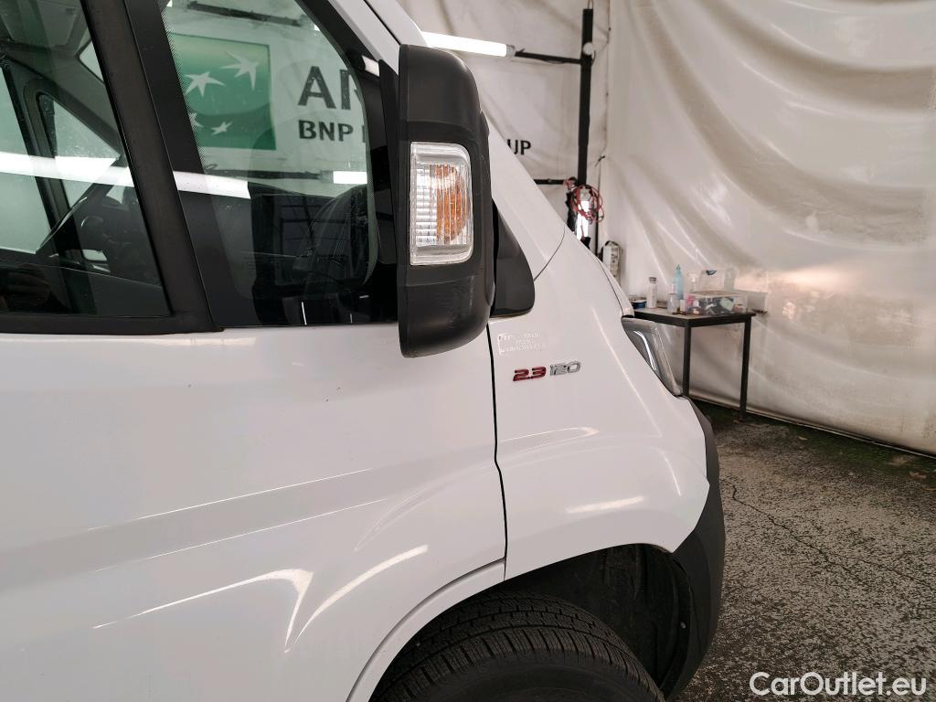  Fiat  Ducato FIAT   2014  4P  Fourgon tôlé 23 Multijet 120 30 C H1 Business #20