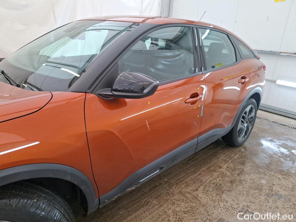  Citroen  C4  Berline Feel Pack 1.2 PureTech 130CV BVA8 6E #8