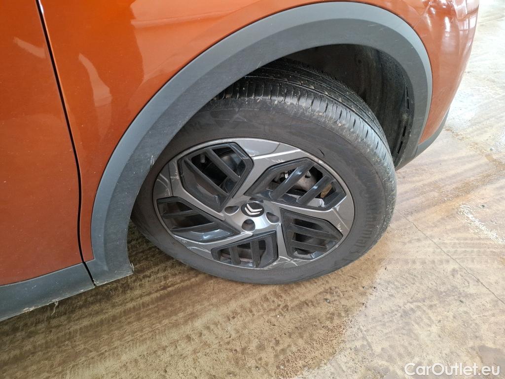  Citroen  C4  Berline Feel Pack 1.2 PureTech 130CV BVA8 6E #42