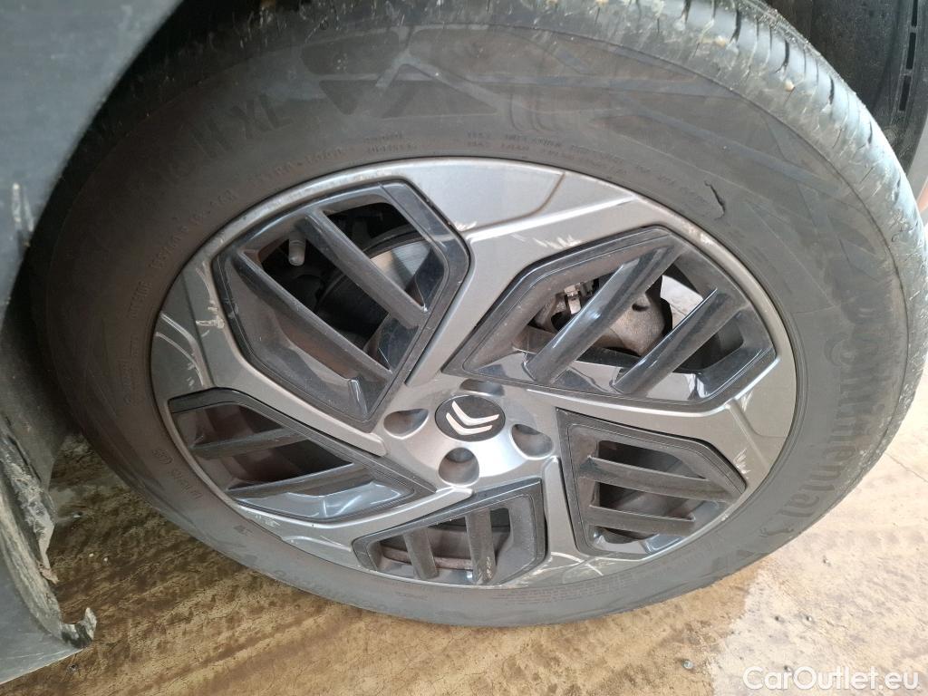  Citroen  C4  Berline Feel Pack 1.2 PureTech 130CV BVA8 6E #43