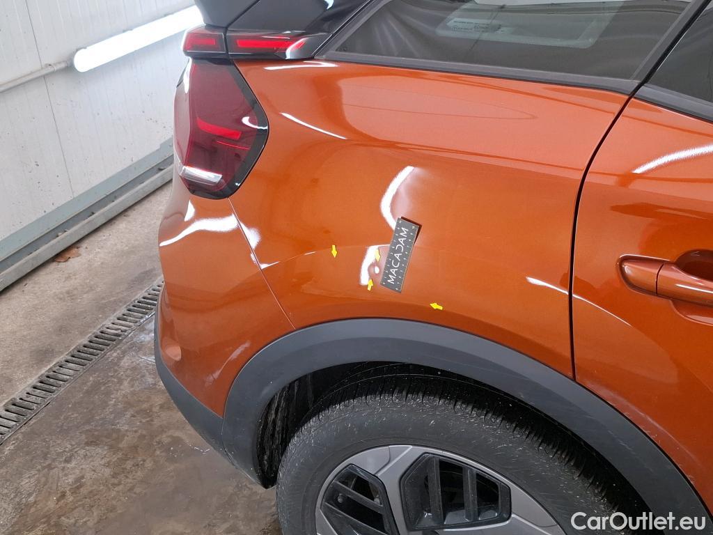  Citroen  C4  Berline Feel Pack 1.2 PureTech 130CV BVA8 6E #58