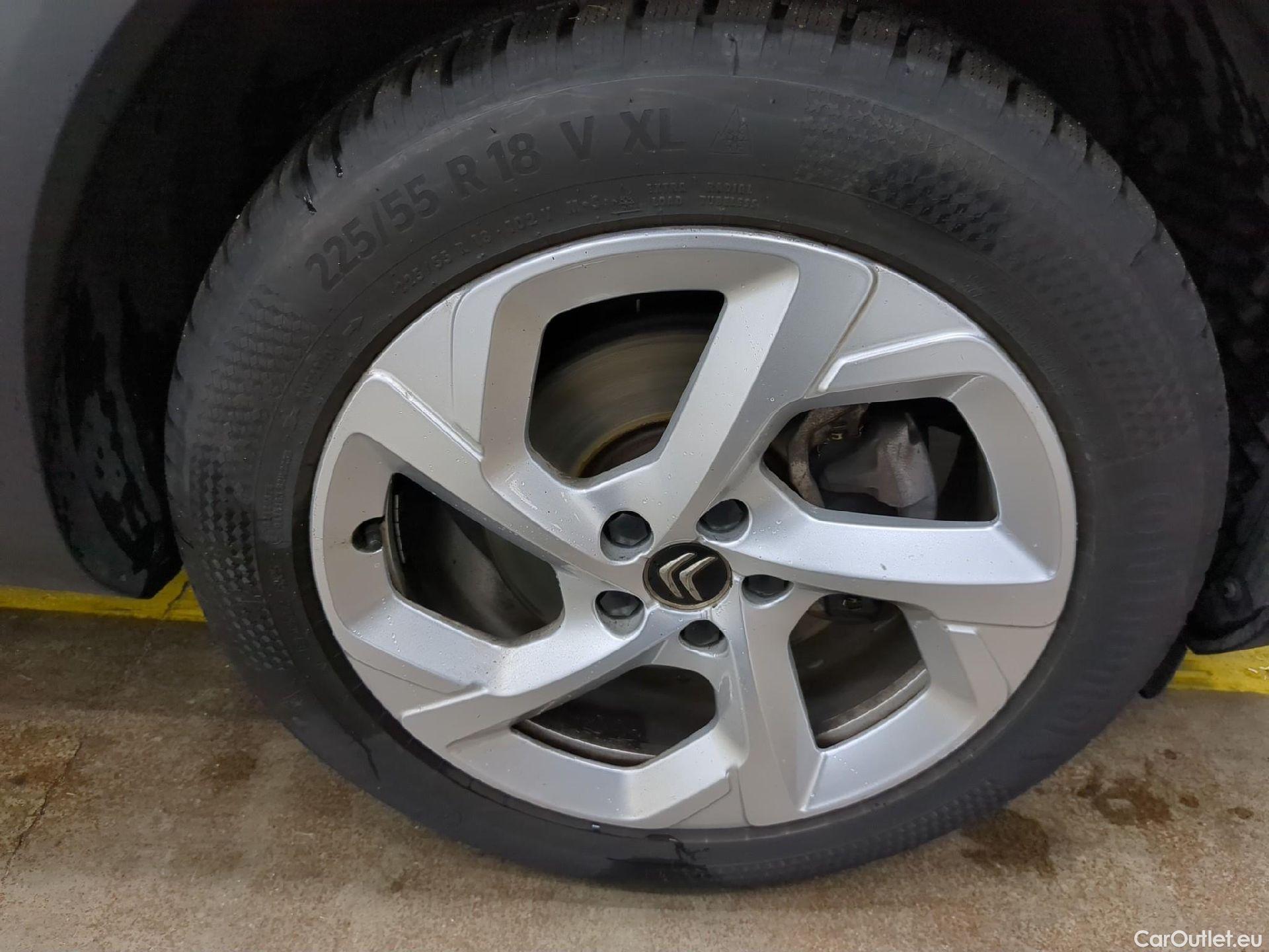  Citroen  C5  Aircross Business 1.5 BlueHDi 130CV BVA8 E6d #1