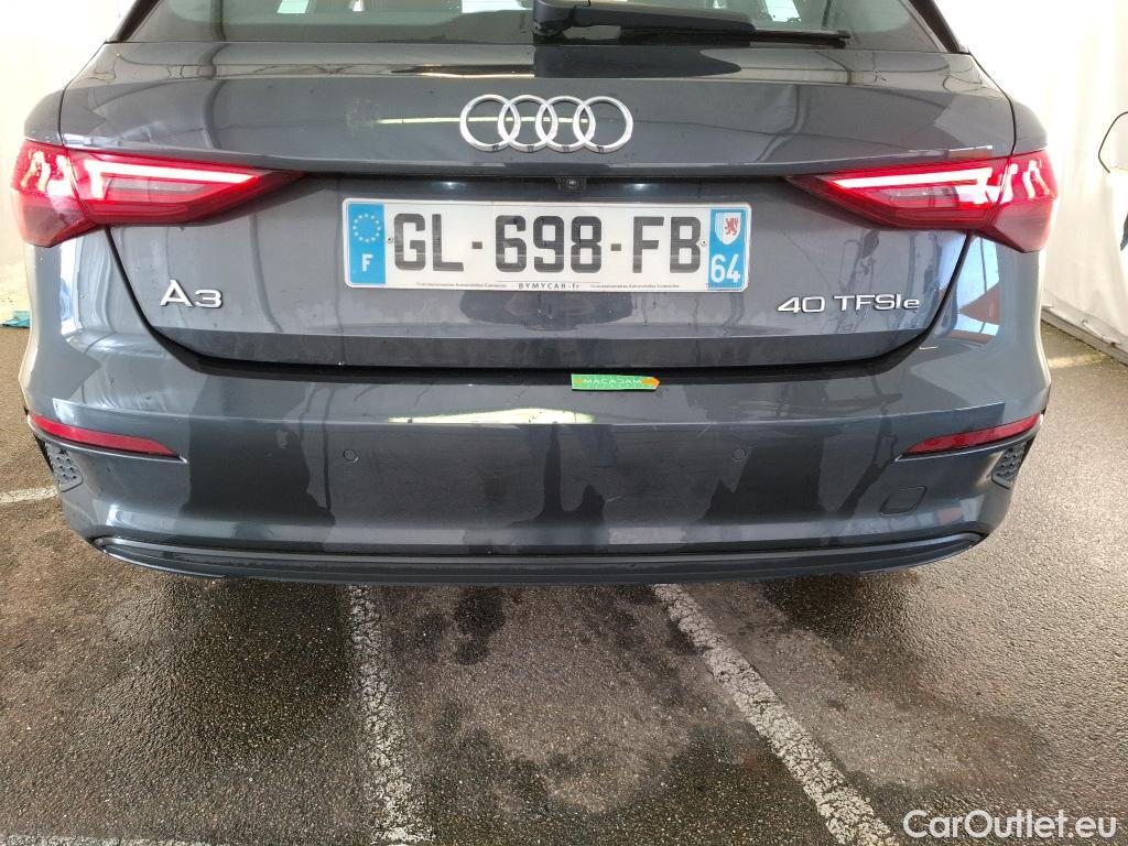  Audi  A3 AUDI  Sportback / 2020 / 5P / Berline 40 TFSI e 204 S Tronic Business Line #39