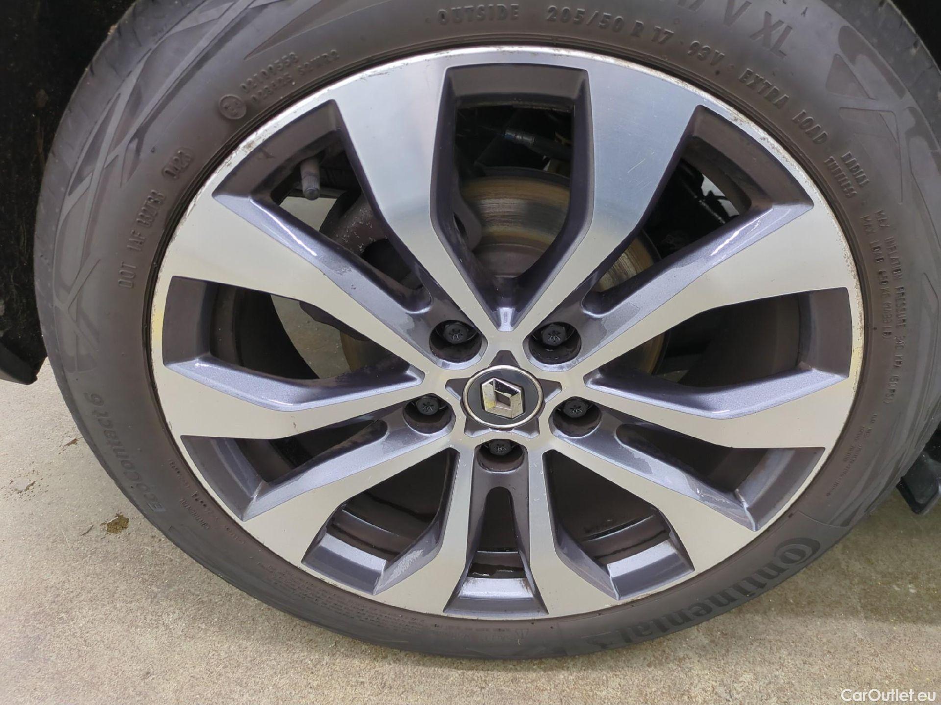  Renault  Megane  IV Berline 5 ptes. Techno 1.5 dCi 115CV BVA7 E6d #8