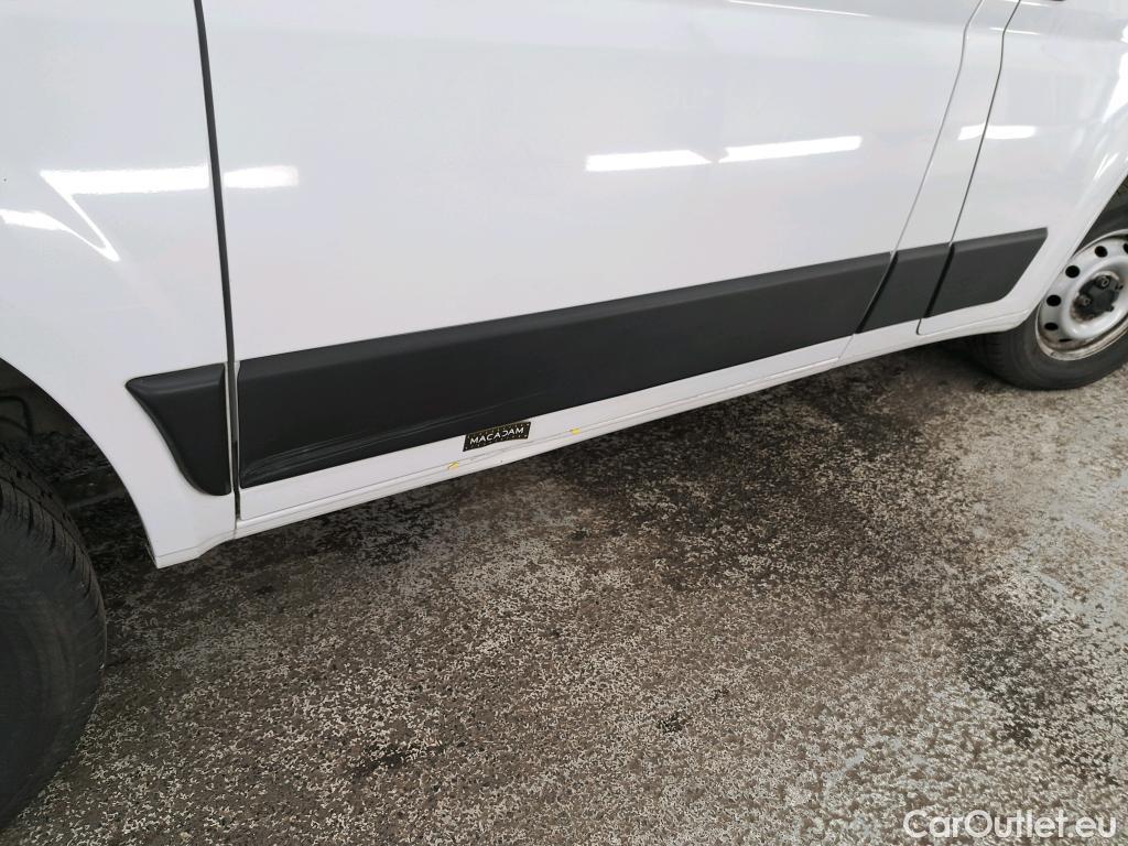  Fiat  Ducato FIAT   2014  4P  Fourgon tôlé 23 Multijet 120 30 C H1 Business #7