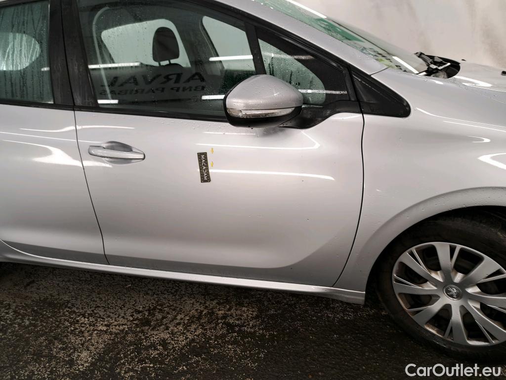  Peugeot  208  Affaire VU 5p Berline BlueHDi 100 PREMIUM #13