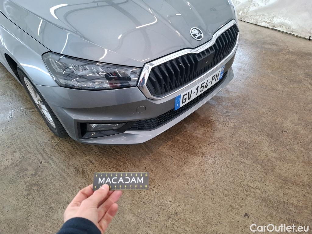  Skoda  Fabia SKODA  / 2021 / 5P / Berline 1.0 TSI 110 DSG7 Ambition #26