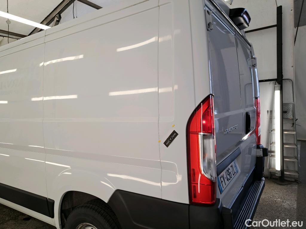  Fiat  Ducato FIAT   2014  4P  Fourgon tôlé 23 Multijet 120 30 C H1 Business #4