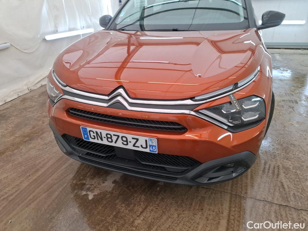  Citroen  C4  Berline Feel Pack 1.2 PureTech 130CV BVA8 6E #25