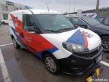  Fiat  Doblo Cargo CH1 LOUNGE 1.6 Mjet 90cv E6D-f S&S Manual Diesel  25 #2