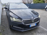  Skoda  Superb WAGON 2.0 TDI 140KW L&K DSG 4WD Sequential Diesel  26 #2