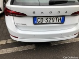  Skoda  Octavia WAGON 2.0 TDI EVO 110KW EXECUTIVE DSG Sequential Diesel  28 #63