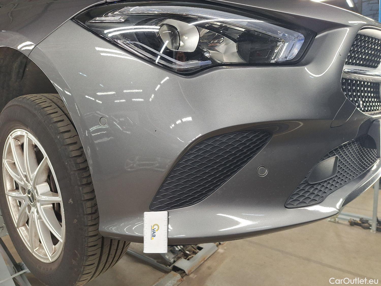  Mercedes  CLA-Klasse Mercedes, CLA-Class SB '19, Mercedes-Benz CLA Shooting Brake CLA 180 d Busines #11