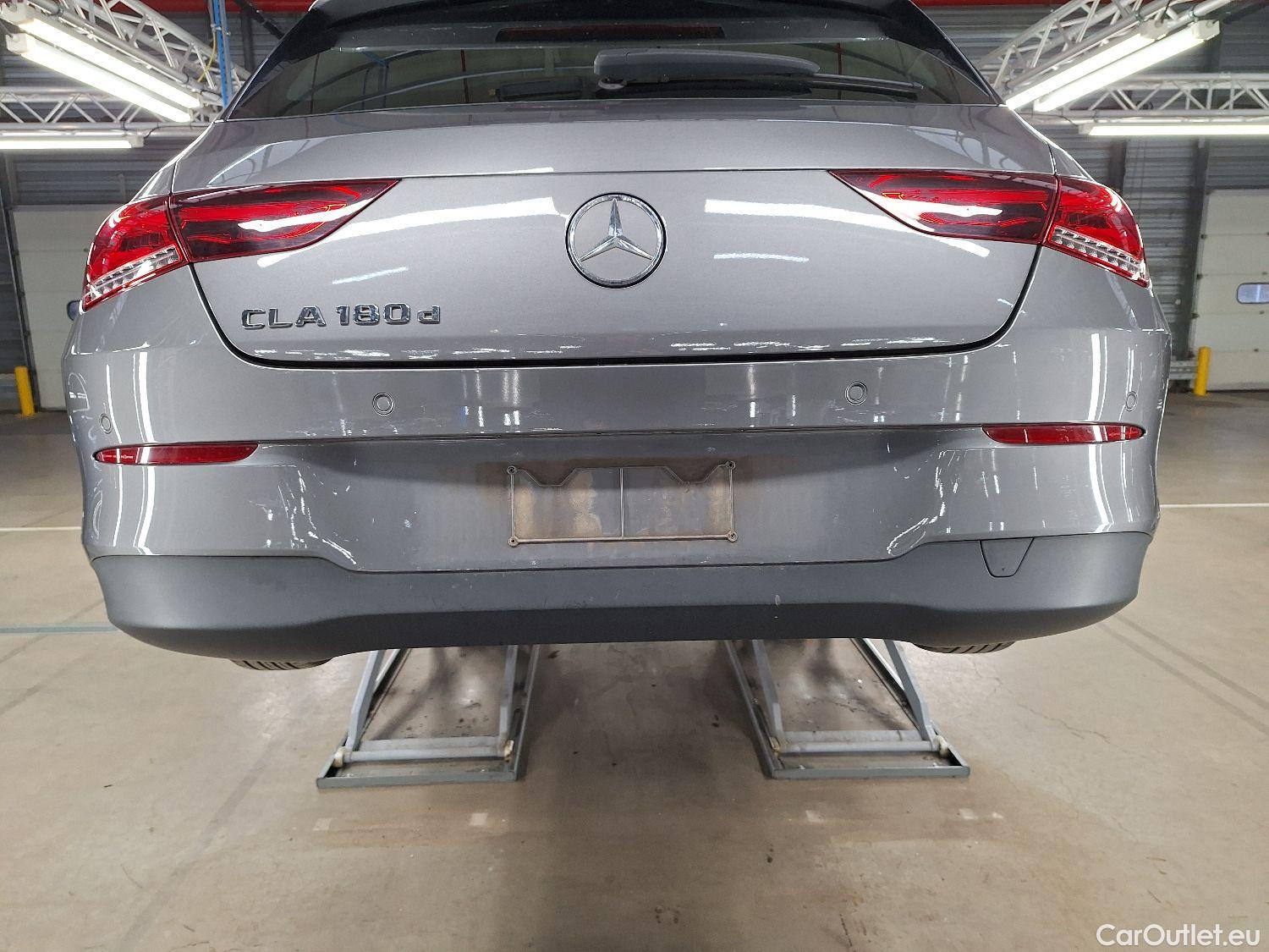  Mercedes  CLA-Klasse Mercedes, CLA-Class SB '19, Mercedes-Benz CLA Shooting Brake CLA 180 d Busines #15