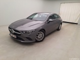  Mercedes  CLA-Klasse Mercedes, CLA-Class SB '19, Mercedes-Benz CLA Shooting Brake CLA 180 d Busines #2