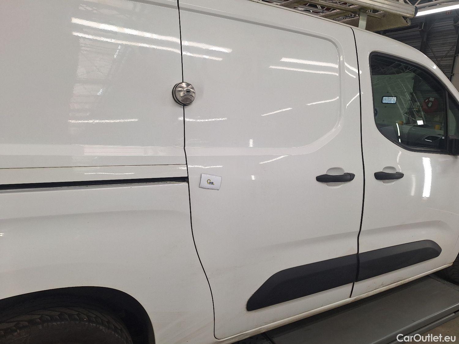  Peugeot  Partner Peugeot, _ '18, Peugeot  1.5 BHDi L2 Heavy 75kW Premium 4d #8