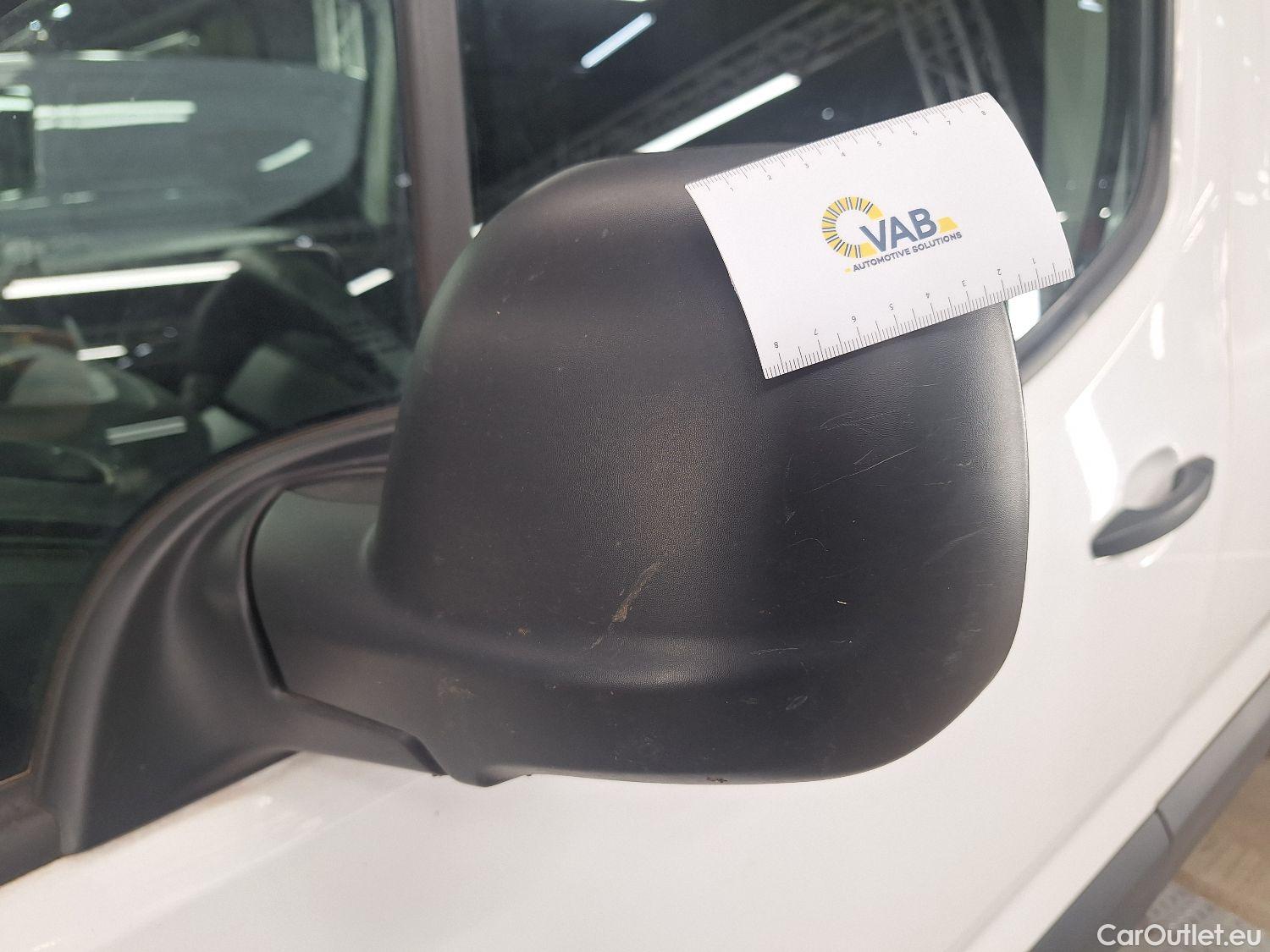  Peugeot  Partner Peugeot, _ '18, Peugeot  1.5 BHDi L2 Heavy 75kW Premium 4d #25