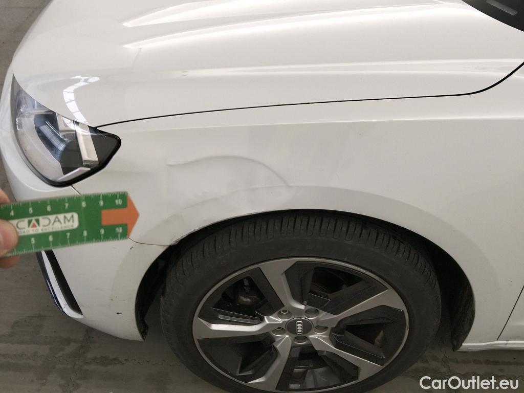  Audi  A1 Sportback AUDI  Advanced 25 TFSI 70kW (95CV) (CX) #8