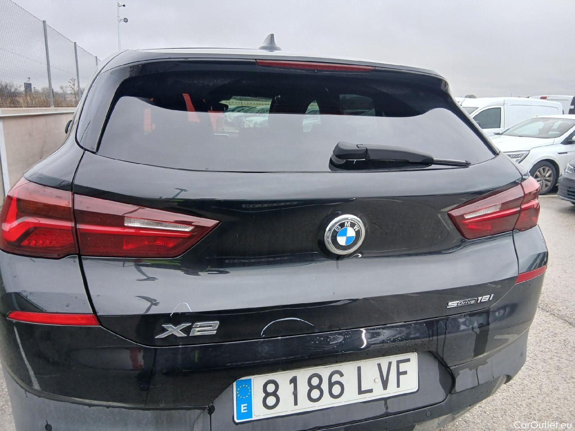  Bmw  X2 BMW  sDrive18i #19