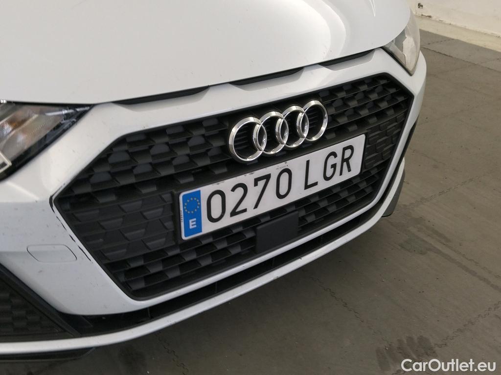  Audi  A1 Sportback AUDI  Advanced 25 TFSI 70kW (95CV) (CX) #31