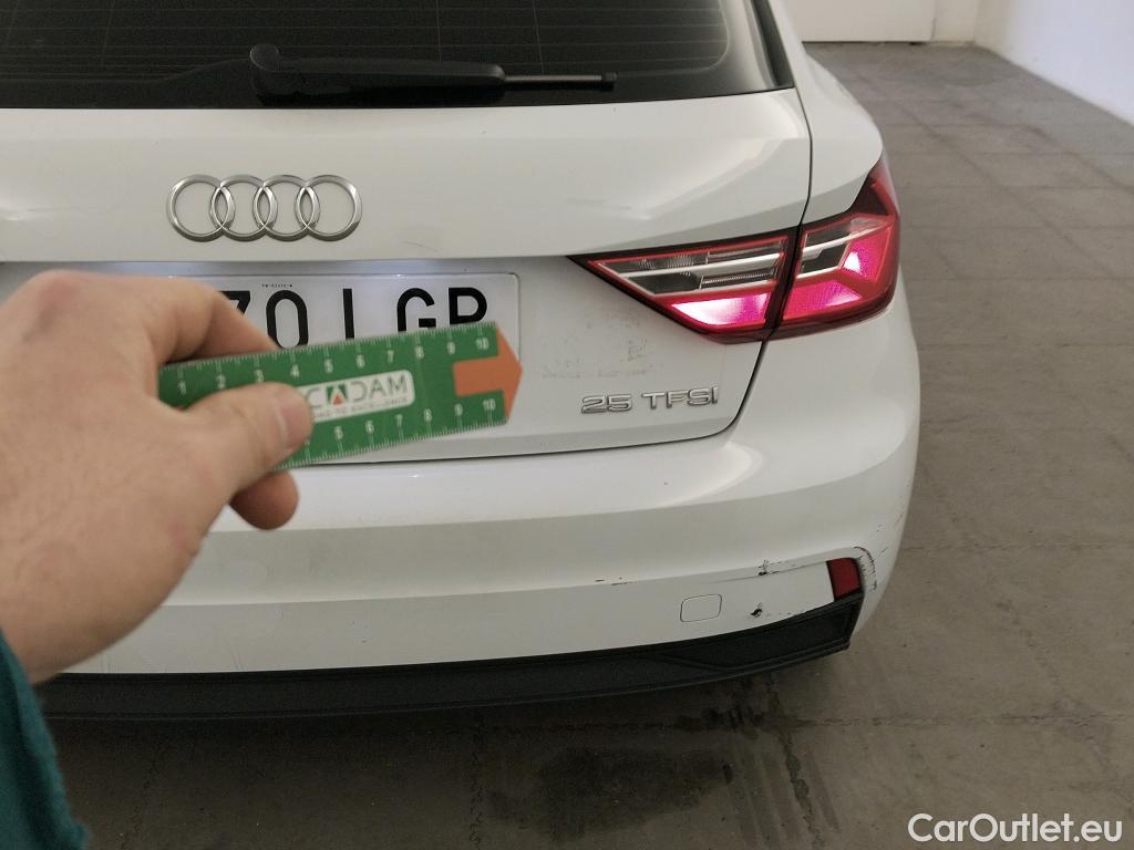  Audi  A1 Sportback AUDI  Advanced 25 TFSI 70kW (95CV) (CX) #11