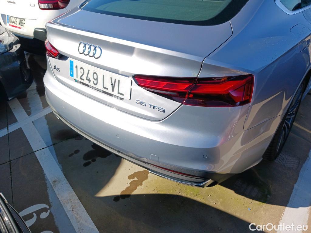  Audi  A5 Sportback AUDI A5 / 2019 / 5P / berlina con portón 35 TFSI S tronic Sportback #12
