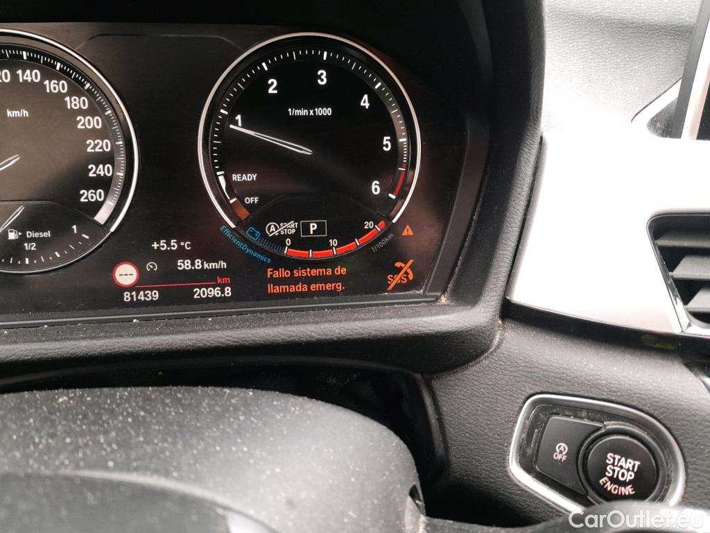  Bmw  X1 BMW  / 2019 / 5P / todoterreno sDrive18dA Corporate #14