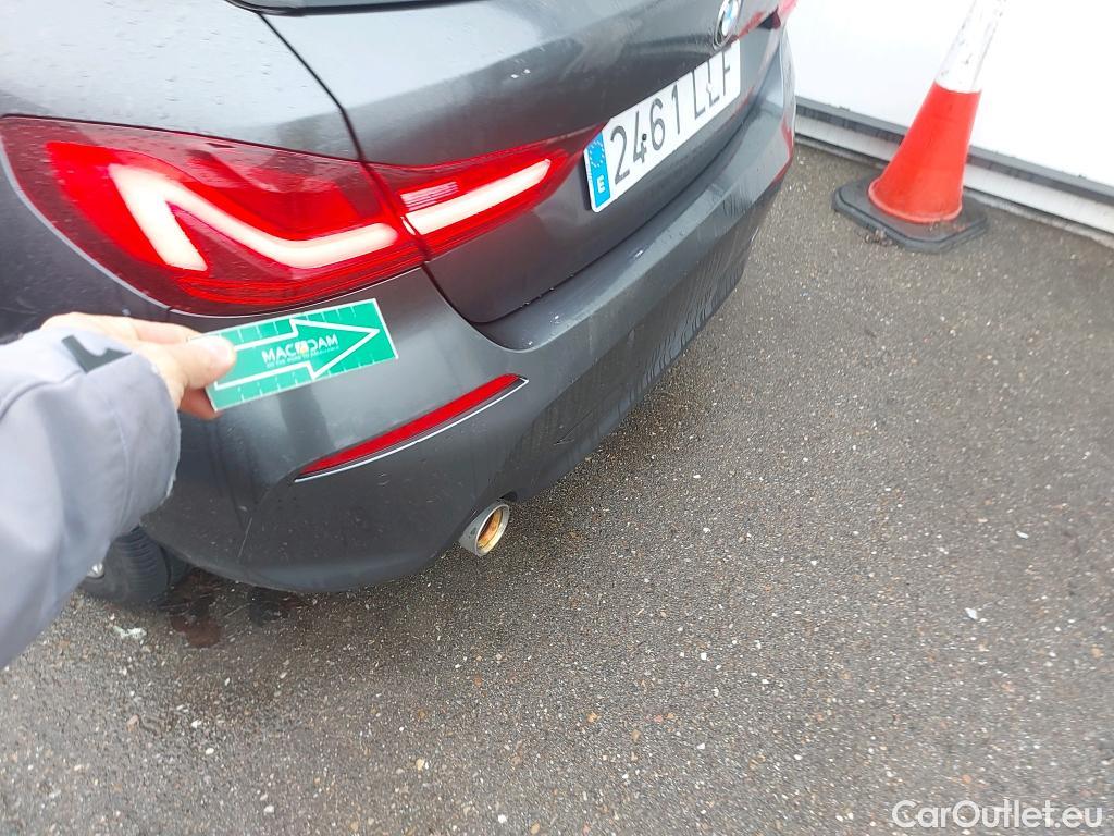  Bmw  Serie 1 BMW  / 2019 / 5P / berlina con portón 118i #9