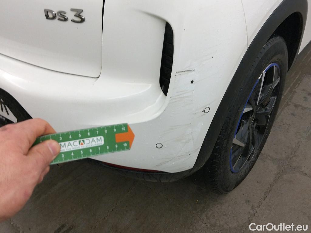  Citroen  DS3 DS DS 3 Crossback / 2018 / 5P / todoterreno PureTech 73 kW Manual SO CHIC #19