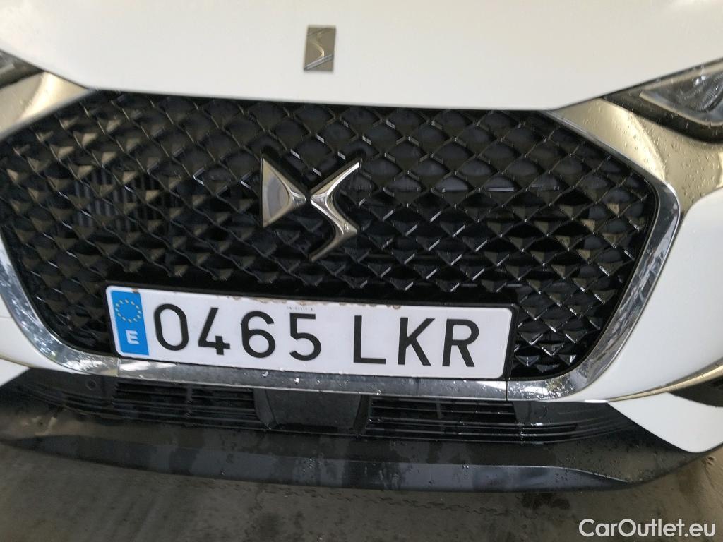  Citroen  DS3 DS DS 3 Crossback / 2018 / 5P / todoterreno PureTech 73 kW Manual SO CHIC #20