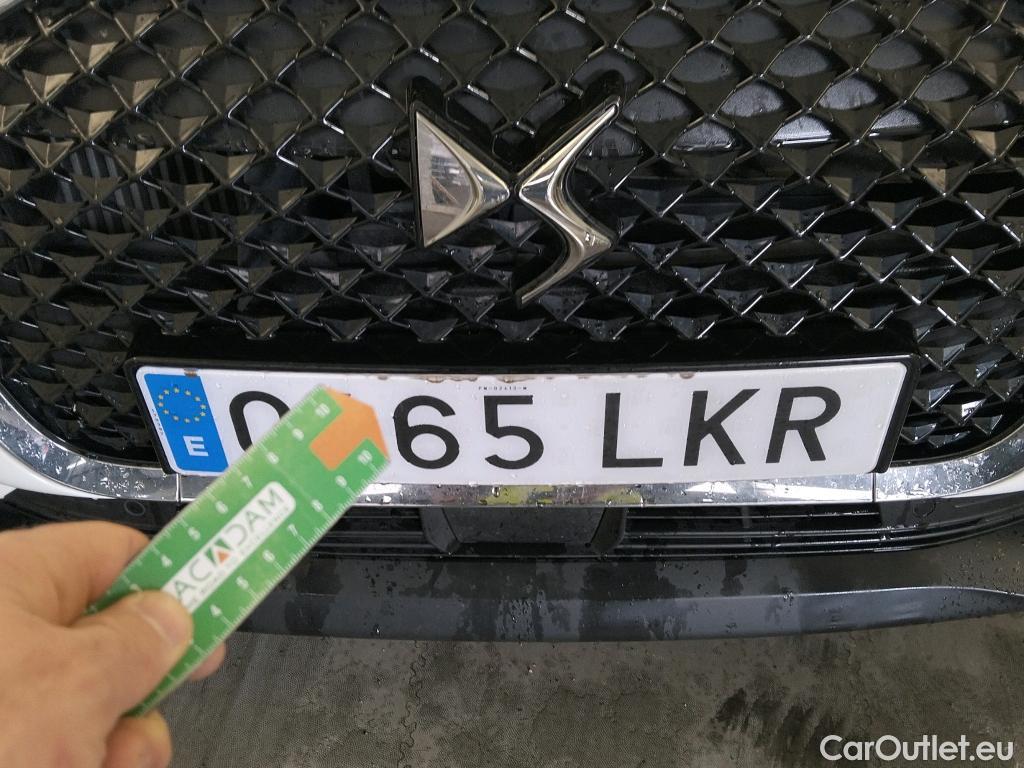  Citroen  DS3 DS DS 3 Crossback / 2018 / 5P / todoterreno PureTech 73 kW Manual SO CHIC #21