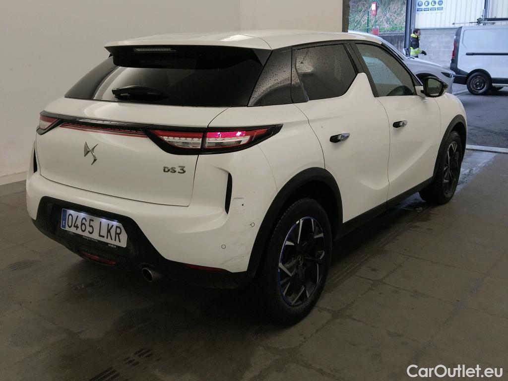  Citroen  DS3 DS DS 3 Crossback / 2018 / 5P / todoterreno PureTech 73 kW Manual SO CHIC #18