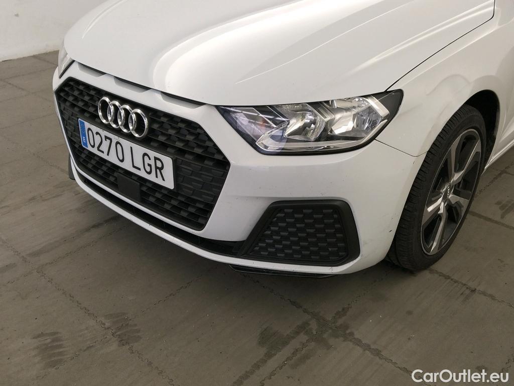  Audi  A1 Sportback AUDI  Advanced 25 TFSI 70kW (95CV) (CX) #25